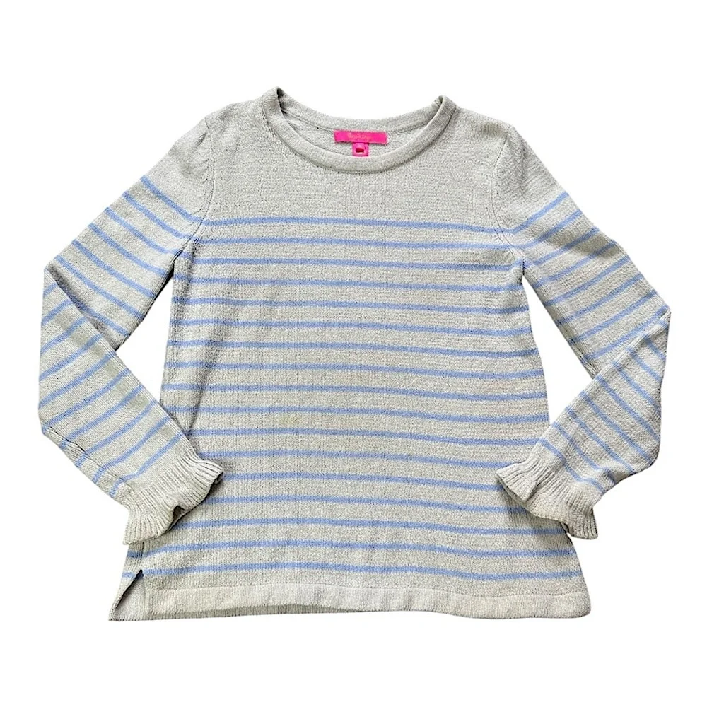 Lilly Pulitzer Calloway Sweater size M 004498